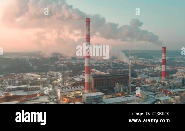 Termofikacine elektrine nr 2 Stock Videos & Footage - HD and 4K Video ...