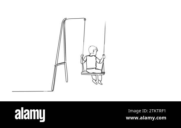Continuous line drawing set Stock Videos & Footage - HD and 4K Video ...