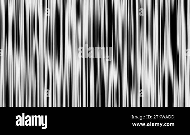 Abstract black and white gradient vertical lines motion background for ...
