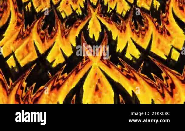 Fire pattern texture Stock Videos & Footage - HD and 4K Video Clips - Alamy