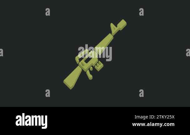 M16a1 rifle Stock Videos & Footage - HD and 4K Video Clips - Alamy