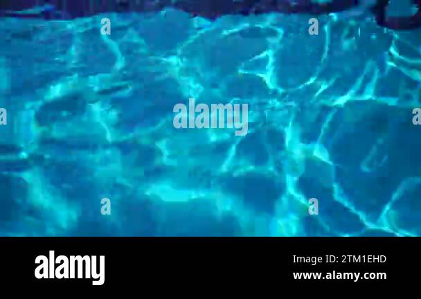 Ripple water in swimming pool Stock Videos & Footage - HD and 4K Video ...