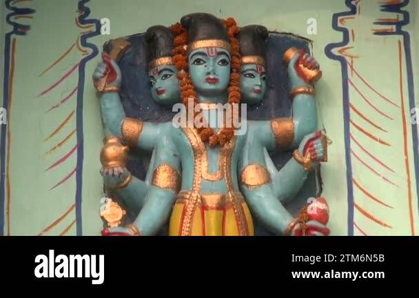 Hindu gods in india Stock Videos & Footage - HD and 4K Video Clips - Alamy
