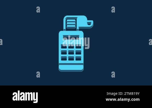 Blue cash register machine check Stock Videos & Footage - HD and 4K ...
