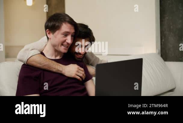 Gay hug Stock Videos & Footage - HD and 4K Video Clips - Alamy