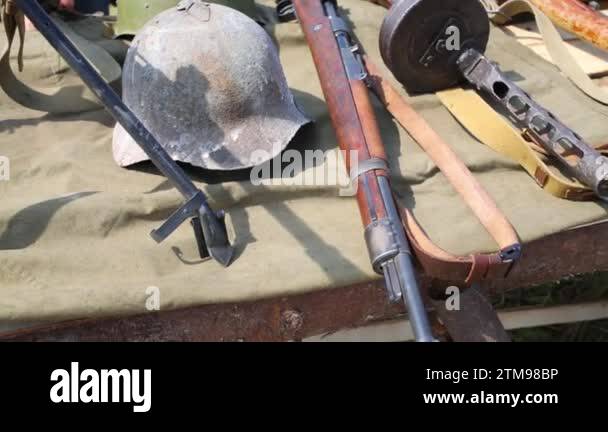 Second World War Weapons Stock Videos Footage Hd And 4k Video Clips