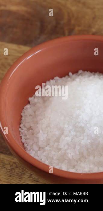Coarse table salt close Stock Videos & Footage - HD and 4K Video Clips ...