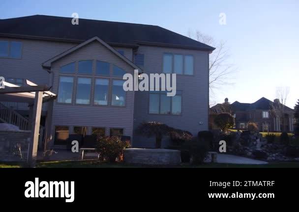 Back of the house view Stock Videos & Footage - HD and 4K Video Clips ...