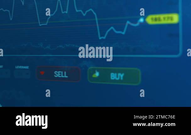 Stock market graph trading chart Stock Videos & Footage - HD and 4K ...