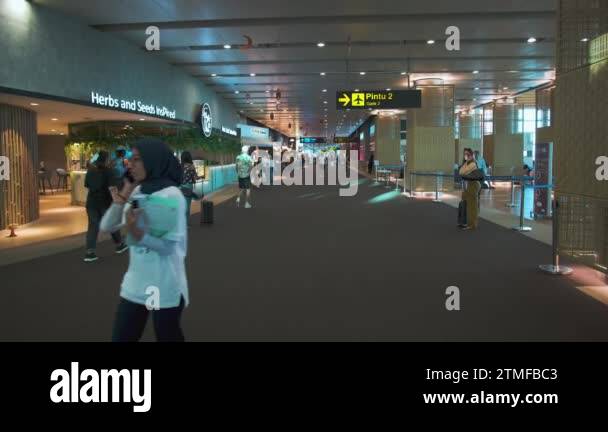 Bali international airport also known as Bali Ngurah Rai International