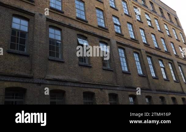 Warehouse converted into apartments Stock Videos & Footage - HD and 4K ... - Warehouse District Converted Apartments