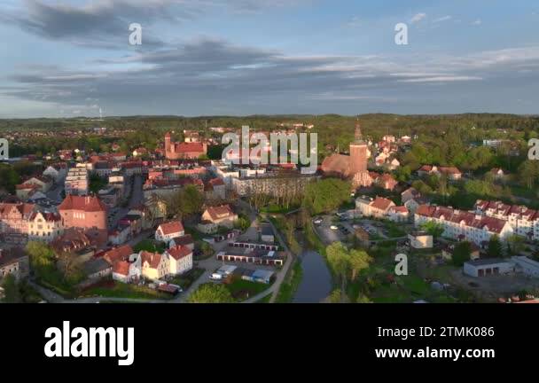 Lidzbark warminski church Stock Videos & Footage HD and 4K Video
