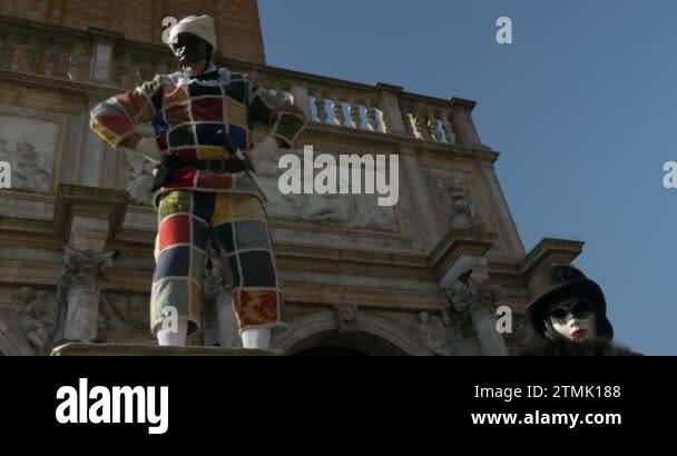Gothic Venetian Harlequin Costume