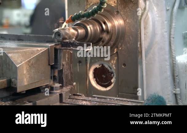 Metal machining process Stock Videos & Footage - HD and 4K Video Clips ...