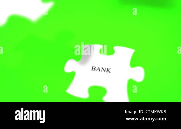 Marketing word puzzle background Stock Videos & Footage - HD and 4K ...