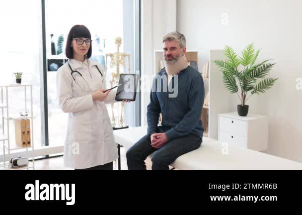X rays cervical Stock Videos & Footage - HD and 4K Video Clips - Alamy