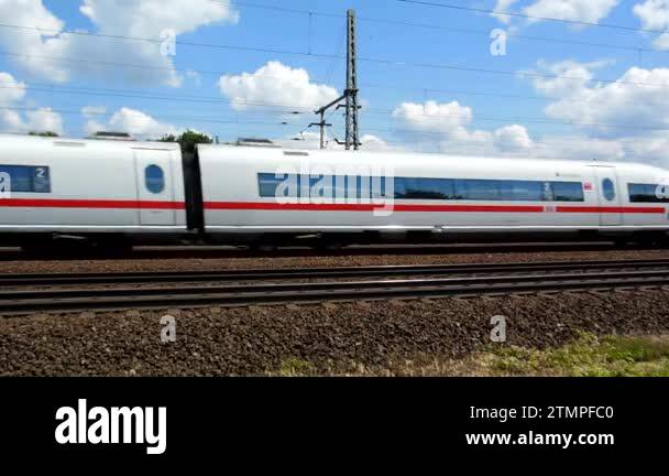 German built train Stock Videos & Footage - HD and 4K Video Clips - Alamy