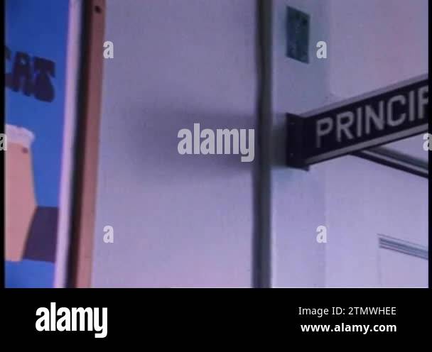 Principals office vintage Stock Videos & Footage - HD and 4K Video ...