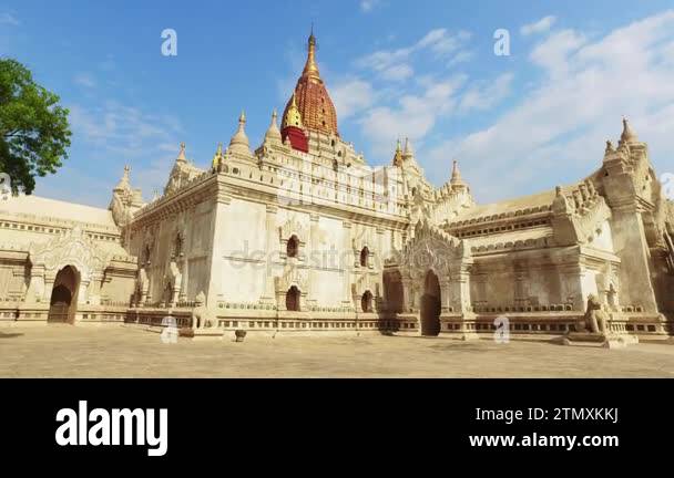 Bagan ananda temple mandalay Stock Videos & Footage - HD and 4K Video ...