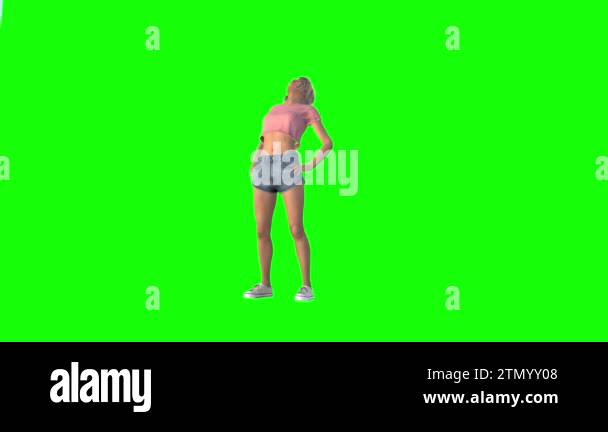 Young girl hotsell without cloth