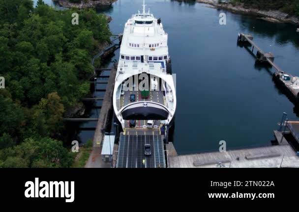 Ferry loading vehicles passengers Stock Videos & Footage - HD and 4K ...