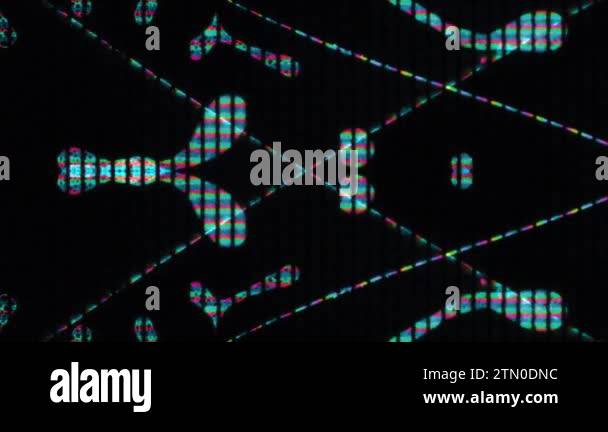 Matrix distortion Stock Videos & Footage - HD and 4K Video Clips - Alamy