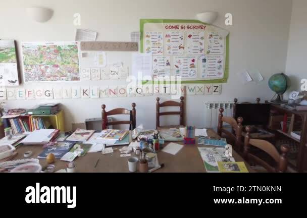 Europe, Italy , Rome 2023 learn the alphabet with its letters - primary ...