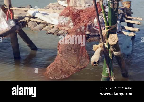 Fish Nets Atocking Fish catch net Stock Videos & Footage - HD and 4K Video Clips - Alamy