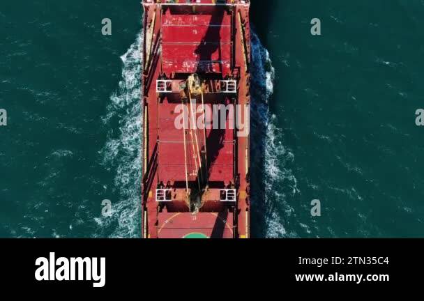 Top view floating ship Stock Videos & Footage - HD and 4K Video Clips ...