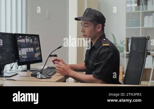 Security guard camera Stock Videos & Footage - HD and 4K Video Clips ...