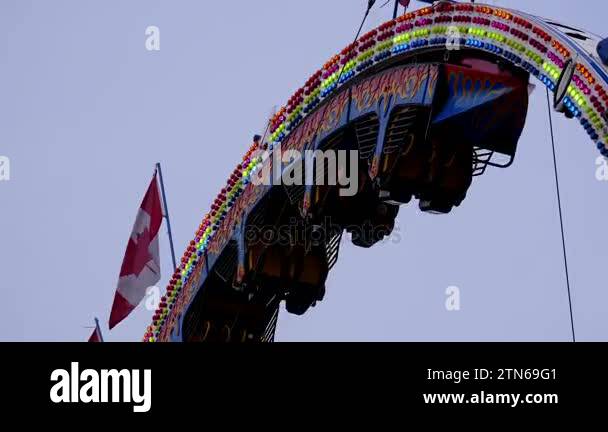 Fire ball ride Stock Videos & Footage - HD and 4K Video Clips - Alamy