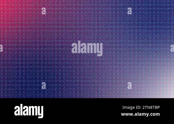 Simple animation. Four blocks falling and rotating in 60fps high ...