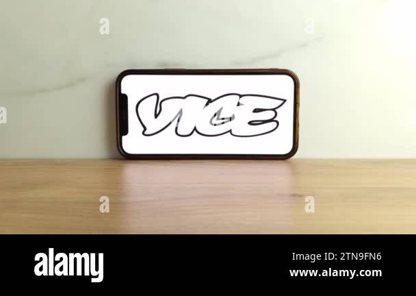 Vice logo Stock Videos & Footage - HD and 4K Video Clips - Alamy