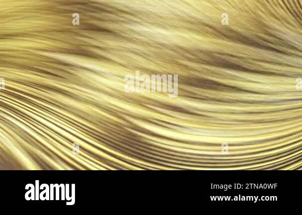 A gold background with wavy lines, textured and bright. A blurred gold ...