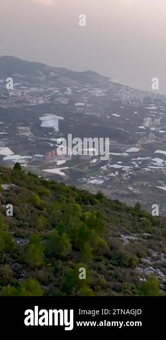 Fresh Look at Gain Elevated Perspectives With An Aerial View Of The Dark
