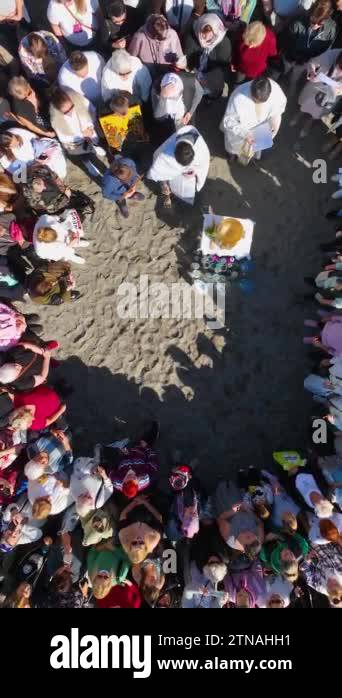 Ritual bathing in waters Stock Videos & Footage - HD and 4K Video Clips ...