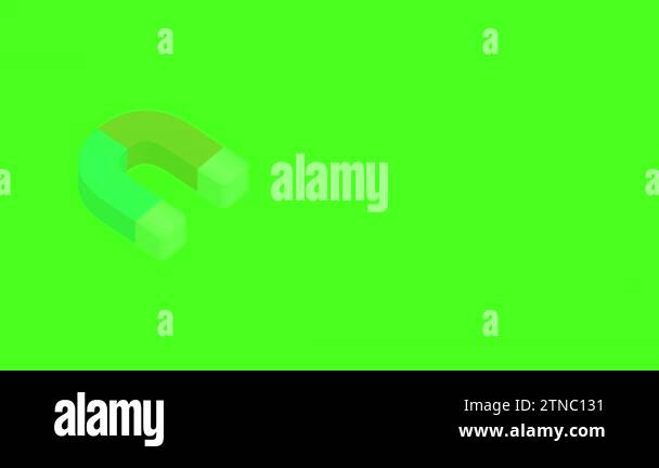 U shape magnet Stock Videos & Footage - HD and 4K Video Clips - Alamy