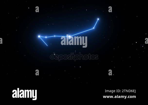 Capricorn constellation Stock Videos & Footage - HD and 4K Video Clips