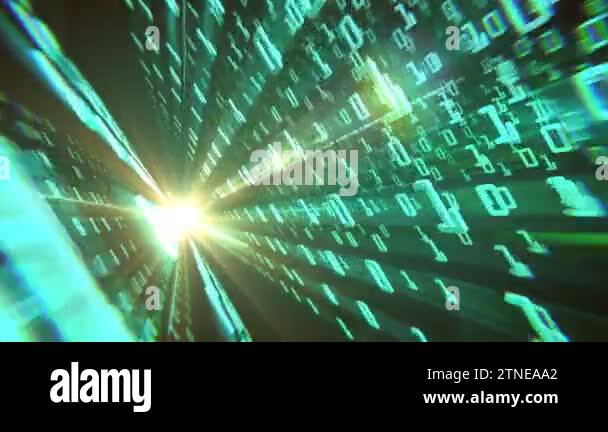 Binary code flow Stock Videos & Footage - HD and 4K Video Clips - Alamy