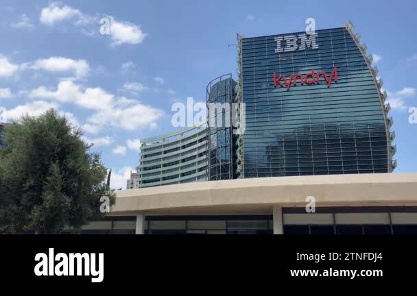 Kyndryl holdings inc Stock Videos & Footage - HD and 4K Video Clips - Alamy