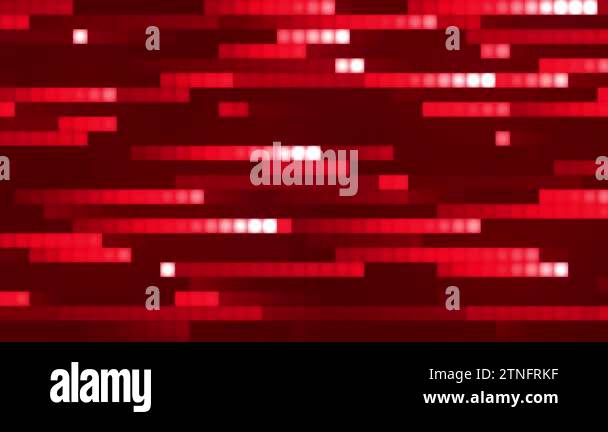 Animated horizontally line background. Moving horizontally glowing ...