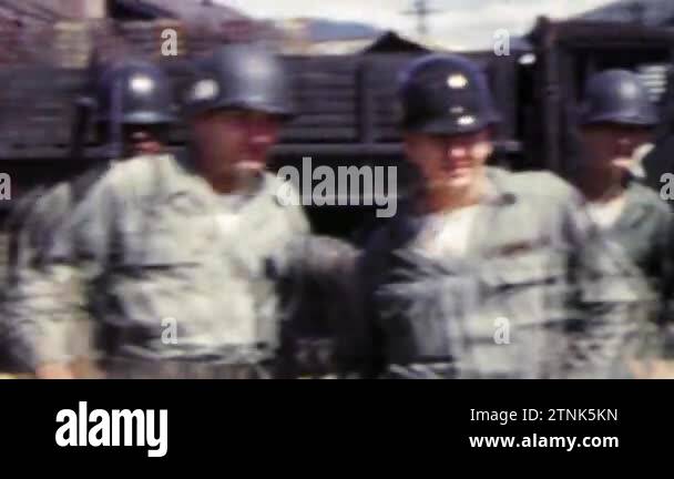 Korean army war Stock Videos & Footage - HD and 4K Video Clips - Alamy