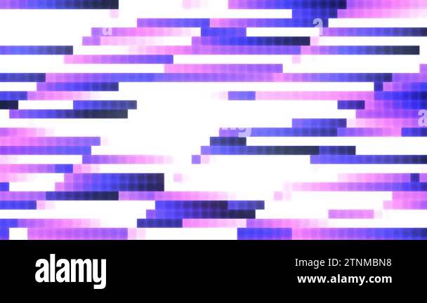 Animated horizontally line background. Moving horizontally glowing ...