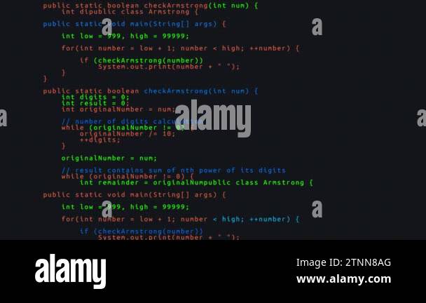 Programmer coding program code Stock Videos & Footage - HD and 4K Video ...