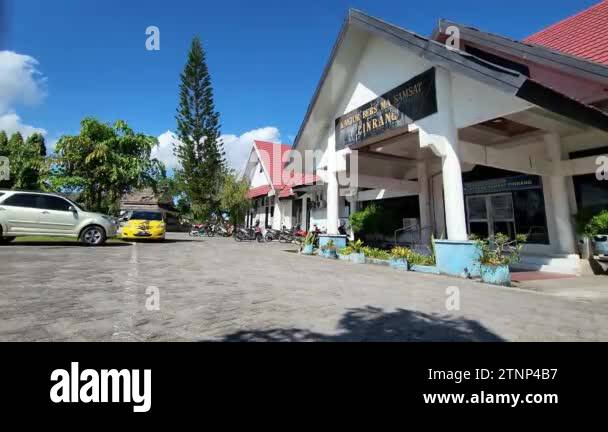 Pinrang indonesia - 08 06 2023: residents of Pinrang Regency are ...