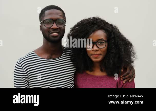 African couple Stock Videos & Footage - HD and 4K Video Clips - Alamy