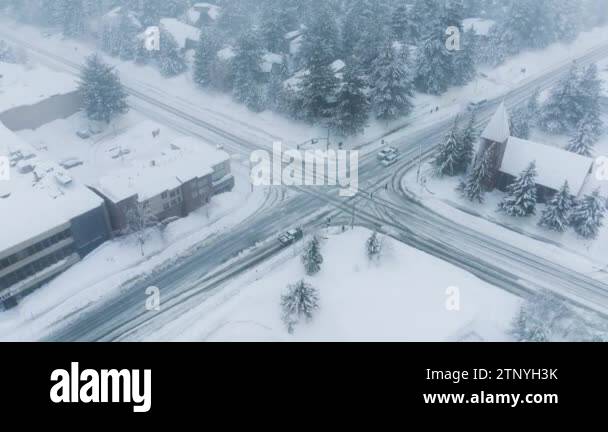 Hazardous roads conditions Stock Videos & Footage - HD and 4K Video ...