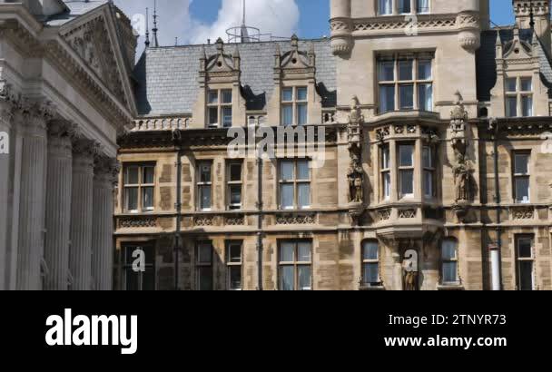 Exterior senate house university Stock Videos & Footage - HD and 4K ...