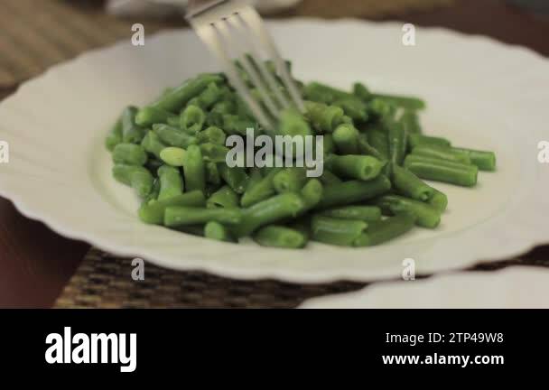 Green beans black plate Stock Videos & Footage - HD and 4K Video Clips ...