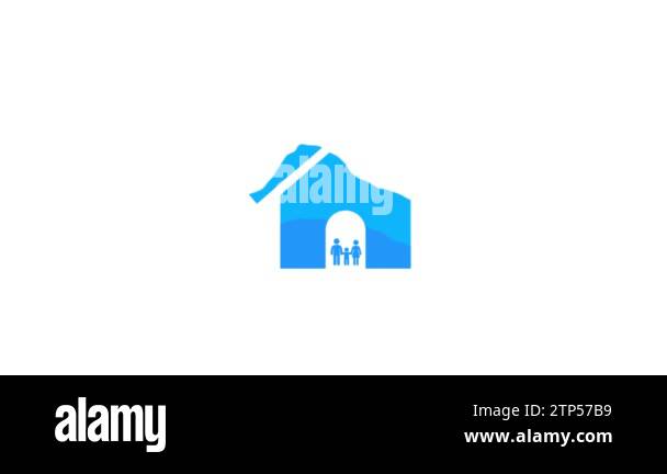 Real Estate Housing Family Stock Videos Footage Hd And 4k Video